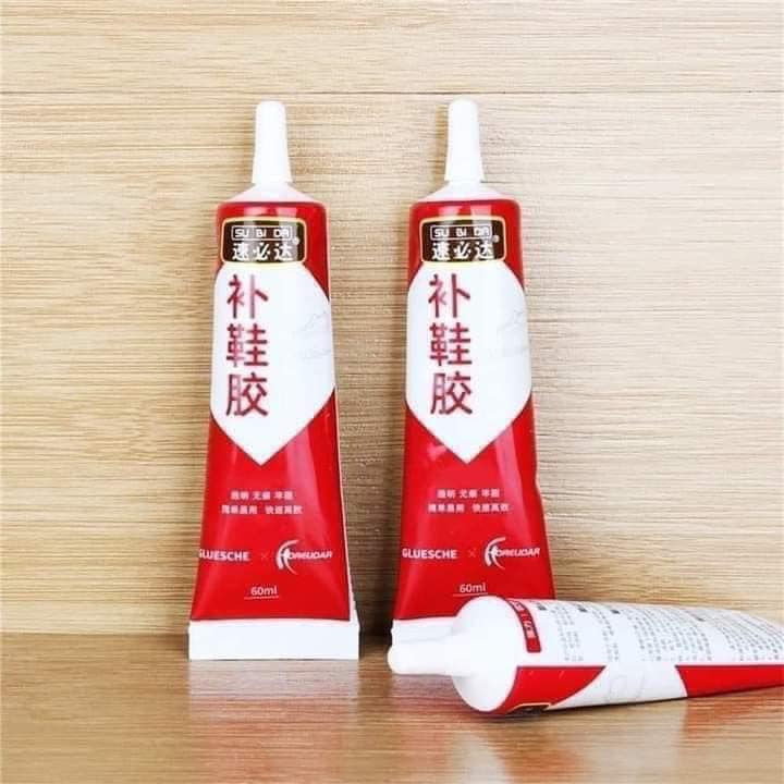 Combo 2 lọ keo dán giày, dép, ...... siêu dính đa năng