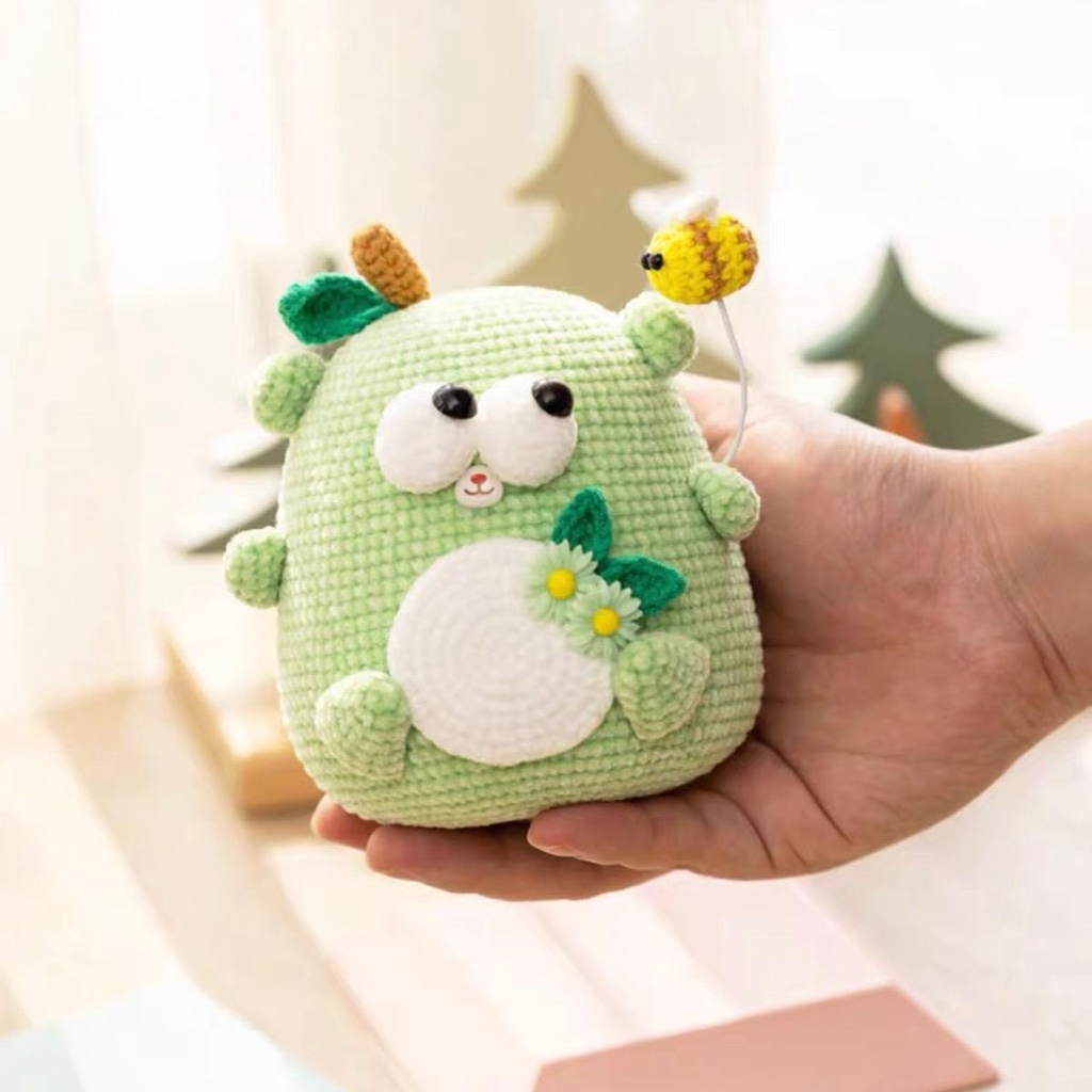 Len Nhung Chenille 2mm -  len nhung mềm