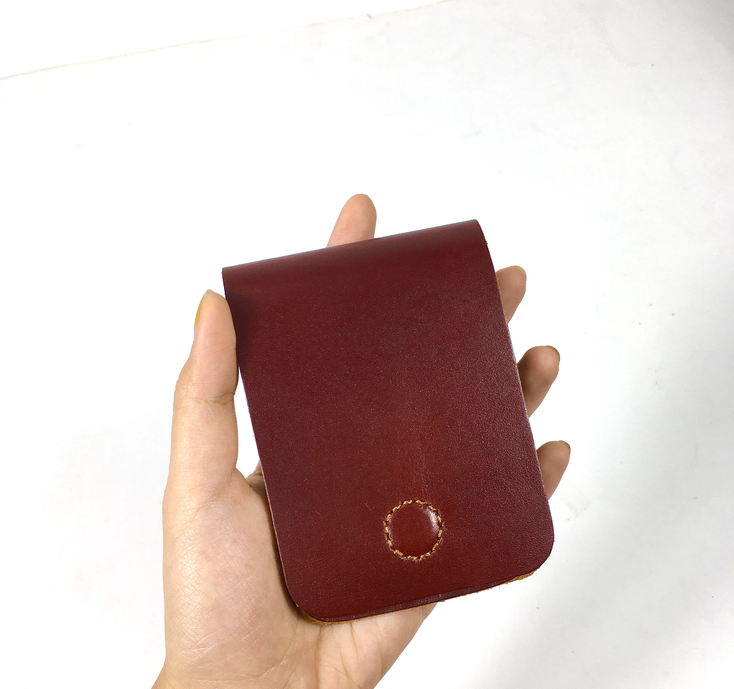 Basic6 HAVIAS ví mini da bò thật 100%