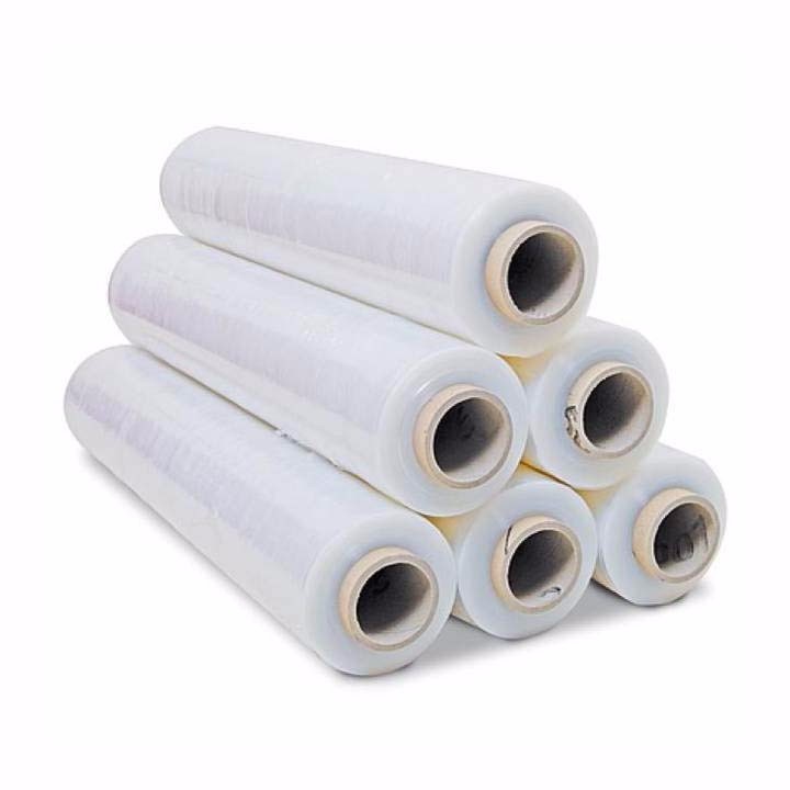 Màng PE khổ 50cm 4.9kg , màng chít, màng bọc loại 1 nhựa nguyên sinh không pha