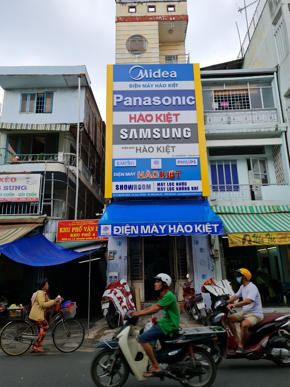 Máy lọc nước Philips  RO ADD8980