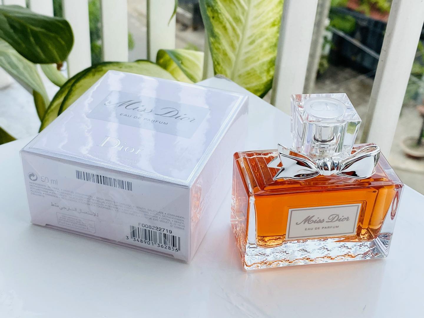 [HCM]Nước hoa nữ Miss Dior EDP 100ml (new 2021)
