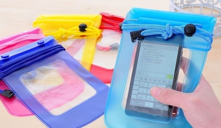 Túi chống nước cho điện thoại