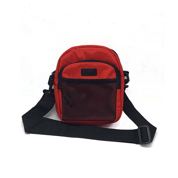 Túi đeo chéo thời trang đa năng chất vải dù PVC chống thấm nước CN1204