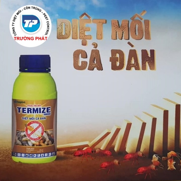 Thuốc diệt mối tận gốc Termize 200SC (50ml/Chai)