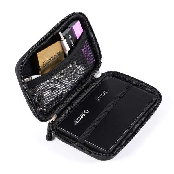 Túi bảo vệ ổ cứng HDD Orico PHL-25