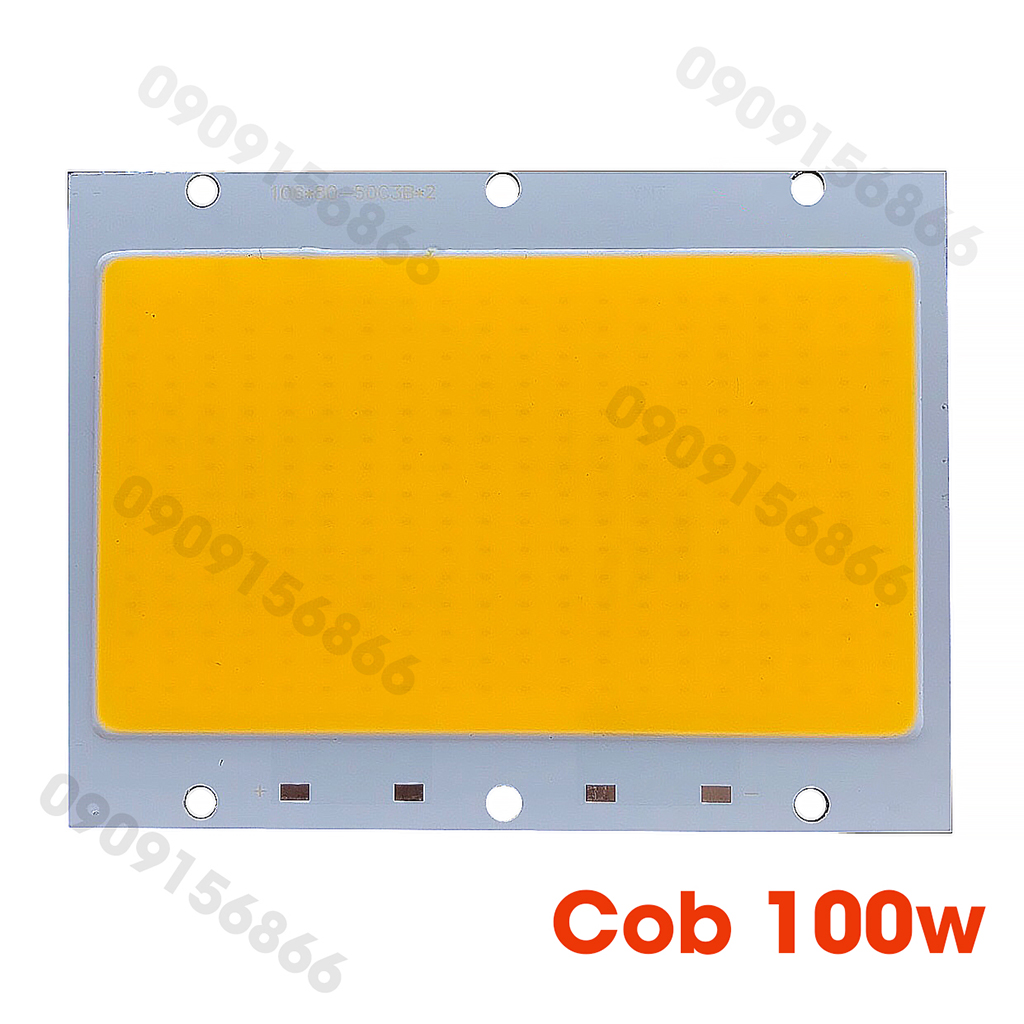 100W Cob Led Eye, Replacement for Led Headlights