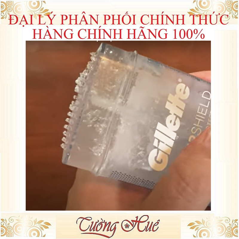 Lăn khử mùi Gillette Cool Wave 107g