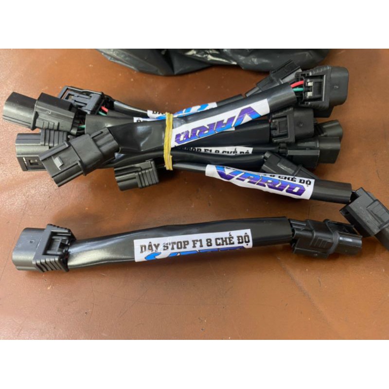 Mạch chớp stop F1 cho Vario 8 chế độ chớp được nhiều chế độ