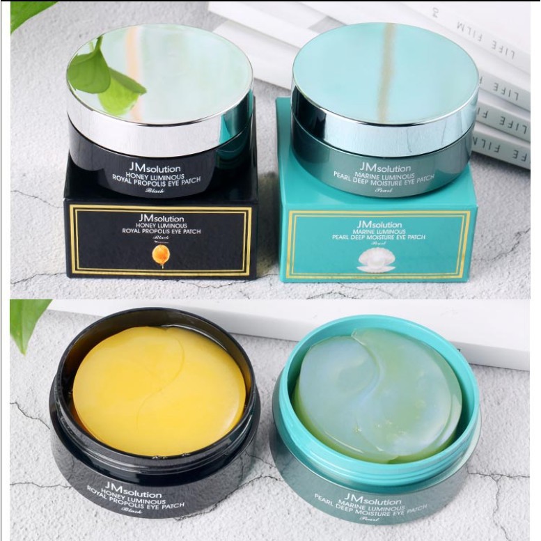 Mặt Nạ Mắt JM Solution Hàn Quốc