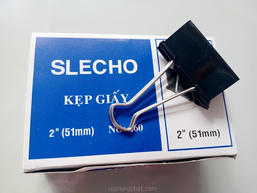 Kẹp bướm slecho echo 51mm