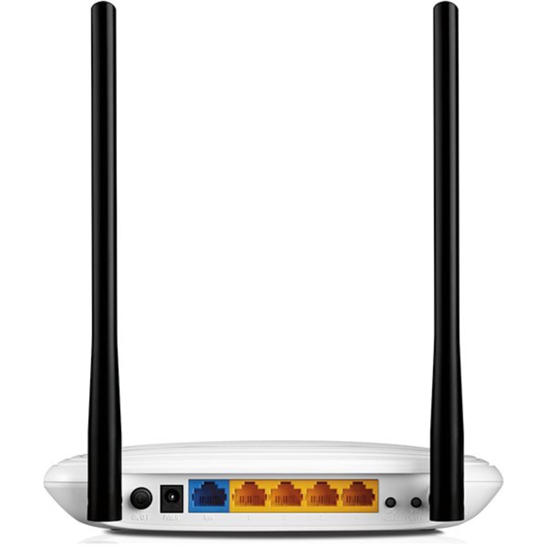 TP-Link TL-WR844N - Router Wifi Chuẩn N Tốc Độ 300Mbps