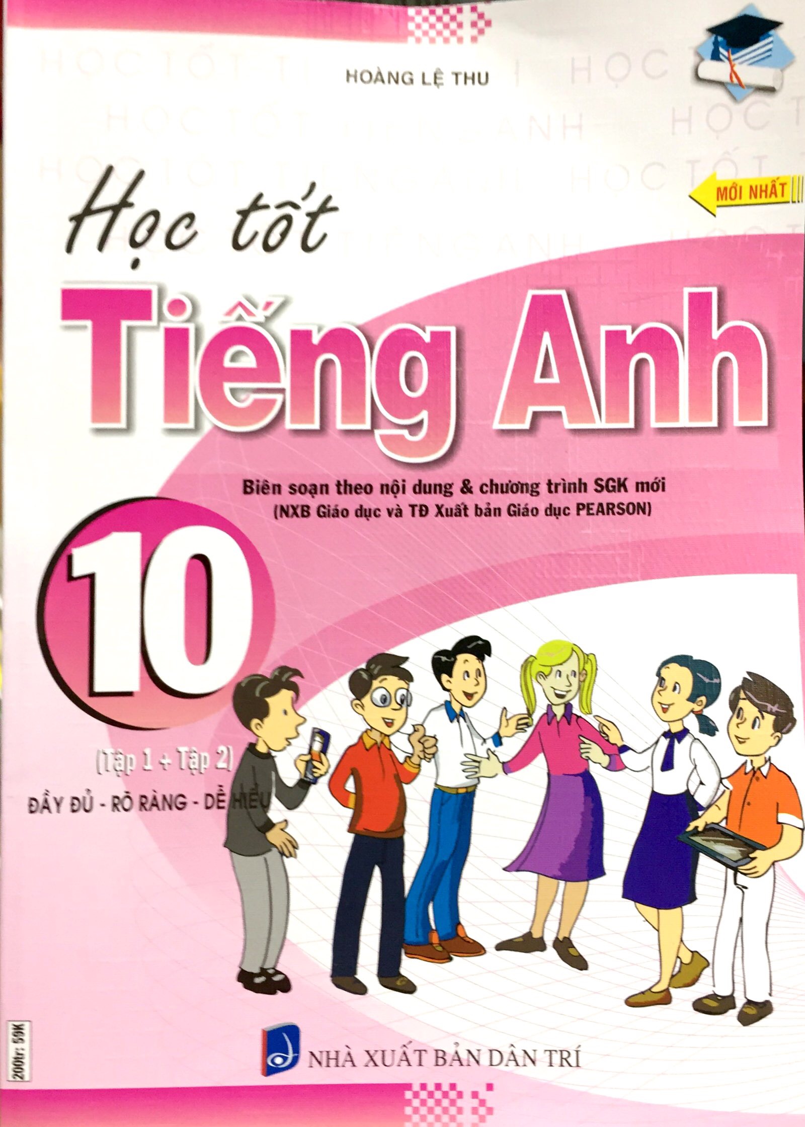 Fahasa - học tốt tiếng anh 10