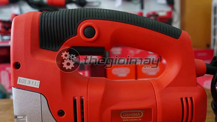 [HCM]Máy cưa lọng Oshima CL-110