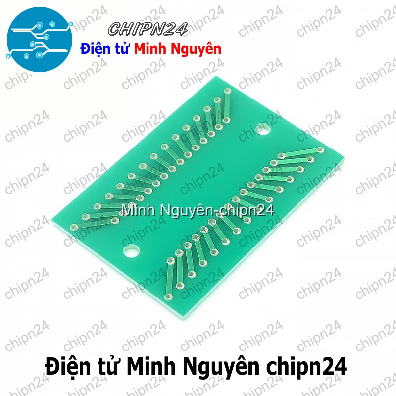 [1 cái] (D88) Đế ra chân Arduino Nano mở rộng - HH005866