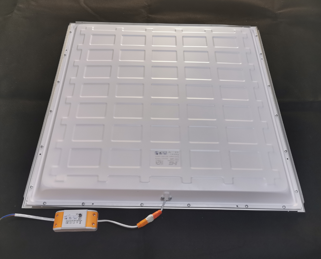 Combo 2 đèn led Panel 600x600 48w HG sáng trắng