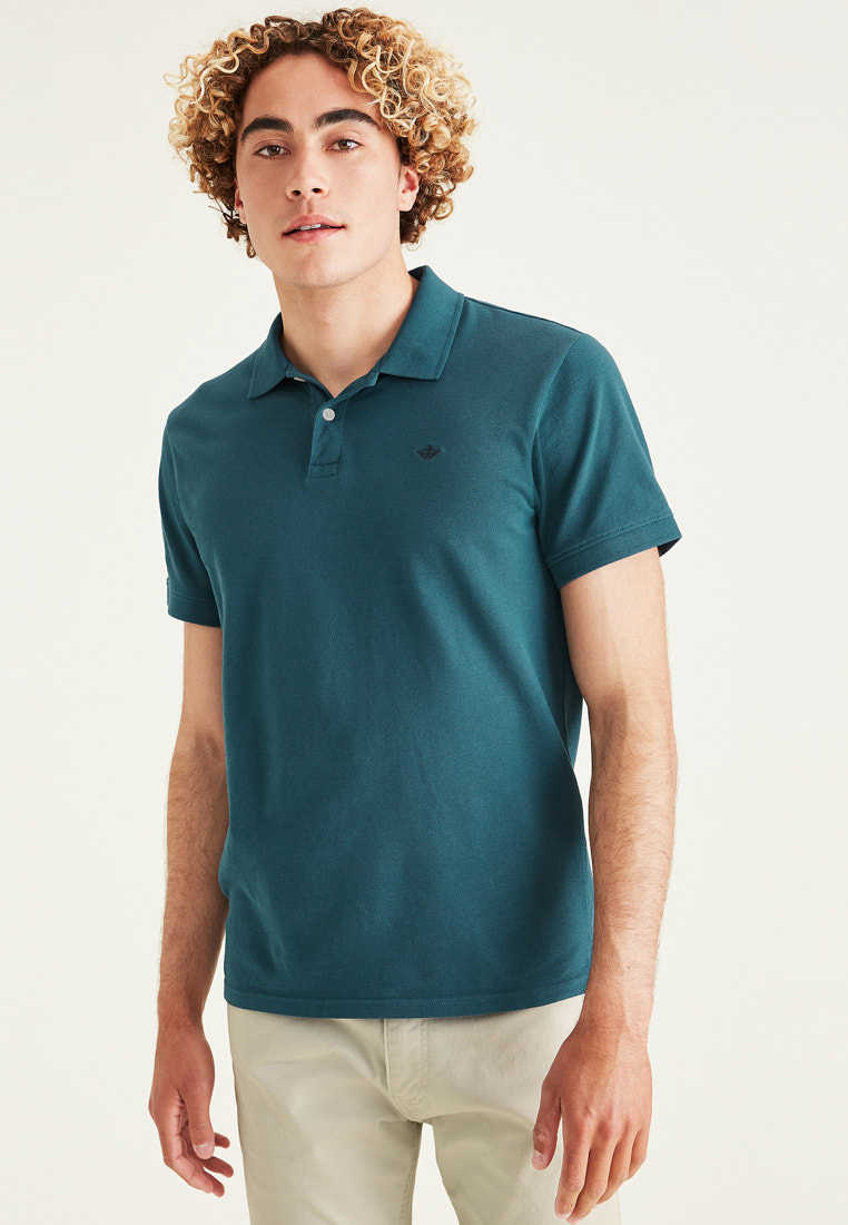 DOCKERS - Áo Thun Polo Nam A1159-0009