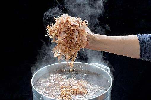 Cá bào gói 500g