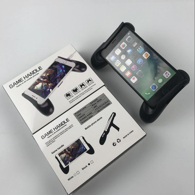 Tay cầm chơi game có giá đỡ