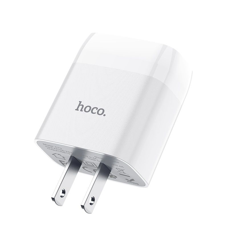 [HCM]Cóc sạc Hoco C73 2.4A sạc nhanh