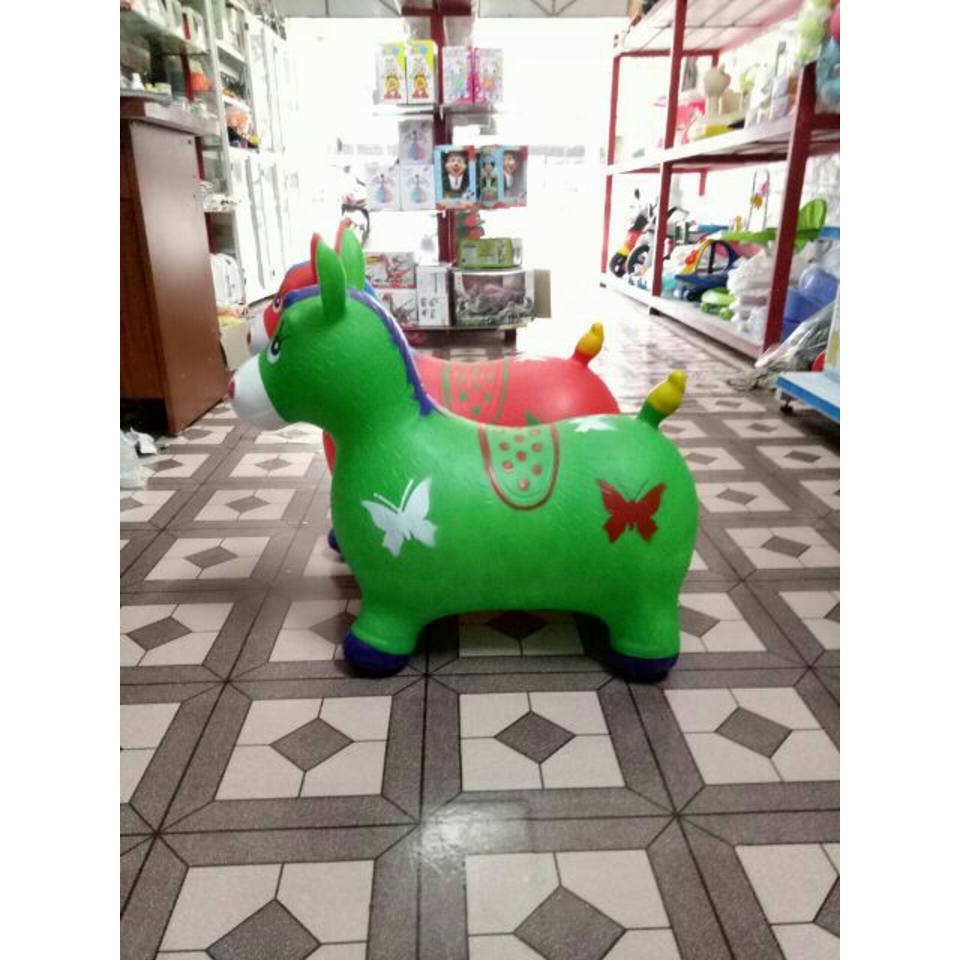 Thú Nhún Cao Cấp + Có Nhạc