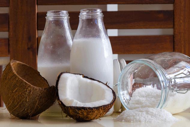 Bột dầu dừa MCT cao cấp (Coconut Oil Powder) 200 gam [Keto]