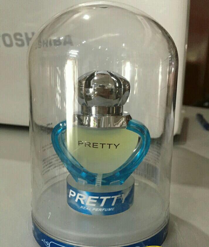 Nước hoa ô tô Pretty cài cửa gió