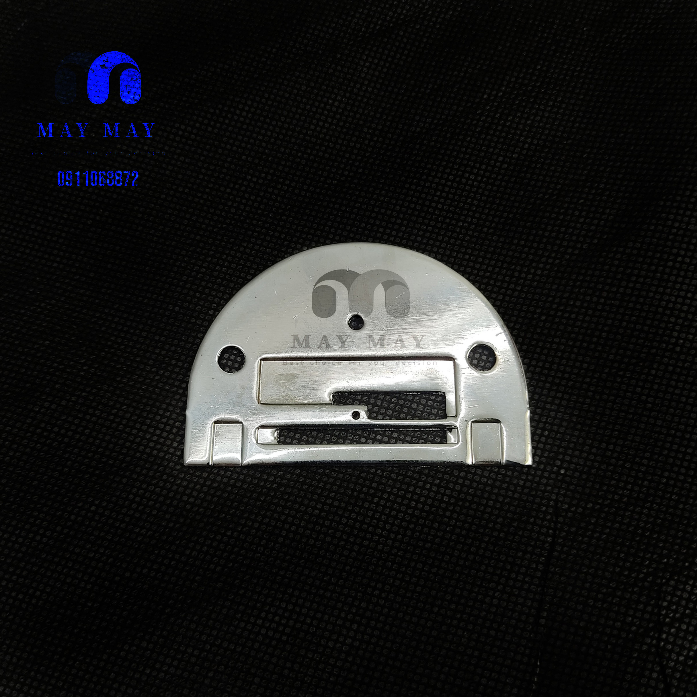 Mặt nguyệt máy may gia đình con bướm