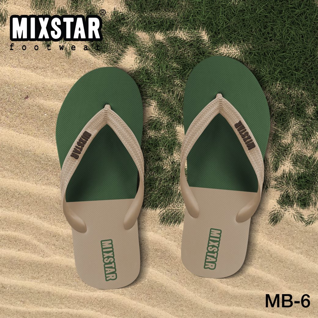 [HCM]Dép kẹp Nam Thái Lan Mixstar MB6
