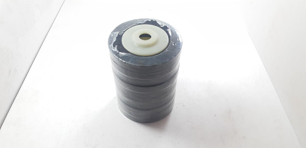 Nỉ xám Đánh Bóng,nỉ long cừu đánh bống 4in