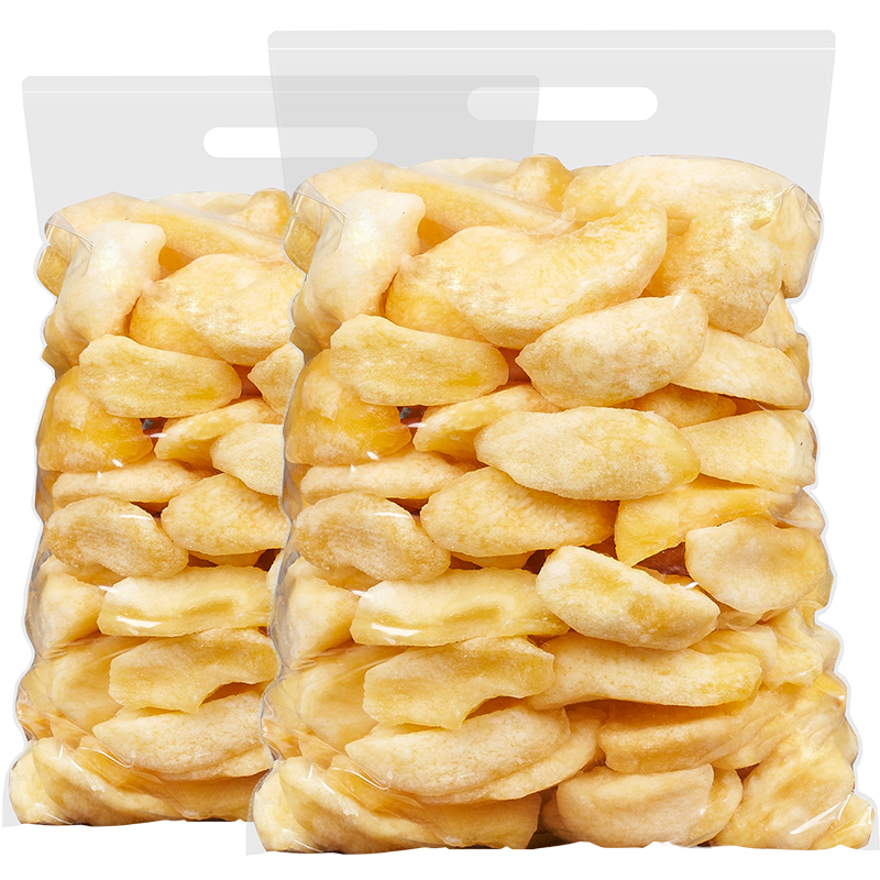 Táo sấy dẻo, Táo sấy giòn (Túi 250g/ 500g)