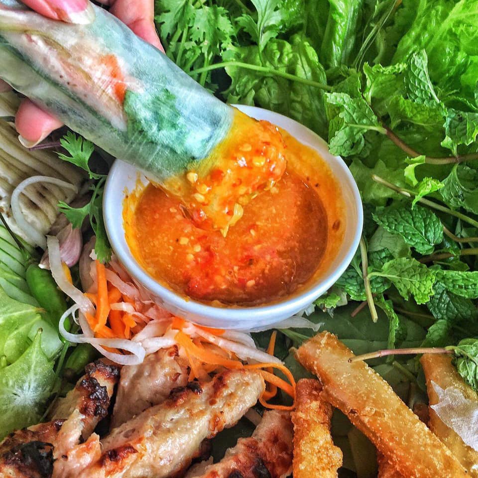 Nước chấm nem (0.5kg)