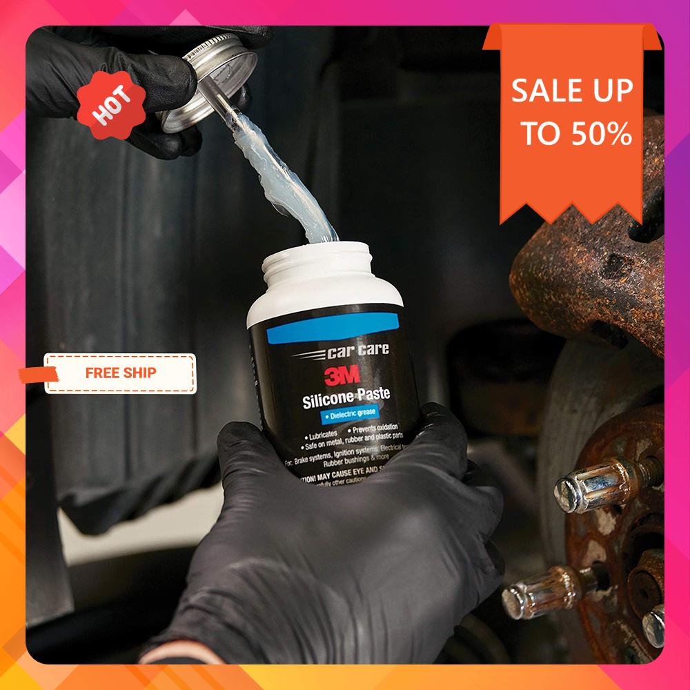 3M Giá Rẻ Mỡ silicon bôi trơn cao cấp 3M Silicone Paste 08946