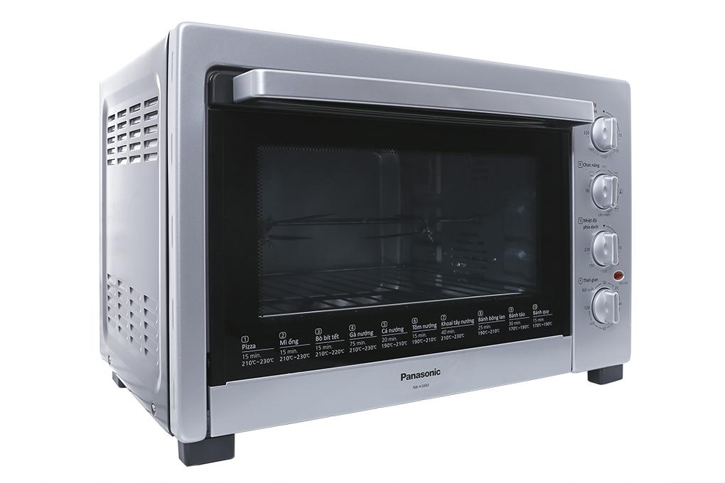 Lò nướng Panasonic NB-H3800SRA 38 lít (Hàng trưng bày)