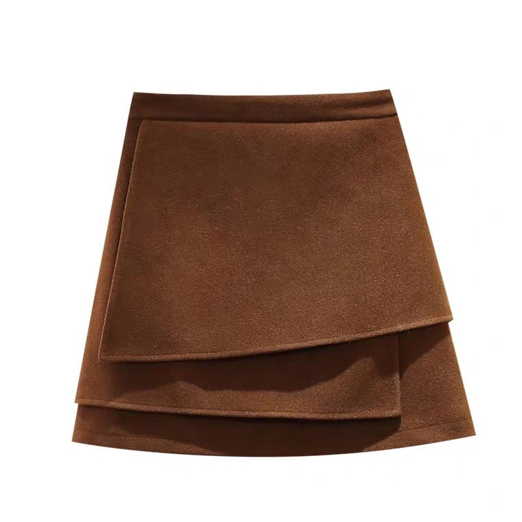 (BIG SIZE) chân váy 3 tầng có quần trong C031
