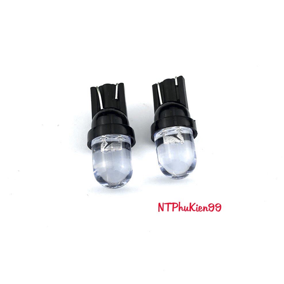 Đèn Demi -7 Màu Đổi Màu liên tiếp [ 1 Đôi ]