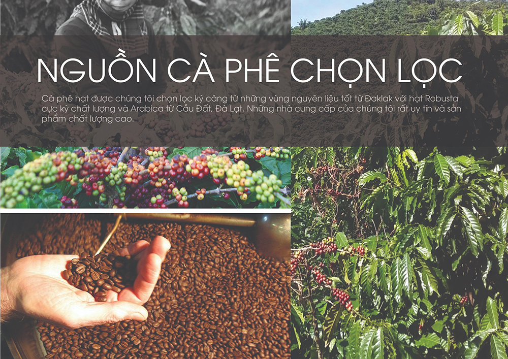 [Nhập RS0722 giảm 30k cho đơn 99k]Cà phê nguyên chất 100% dạng bột pha phin Arobi Coffee 500gr