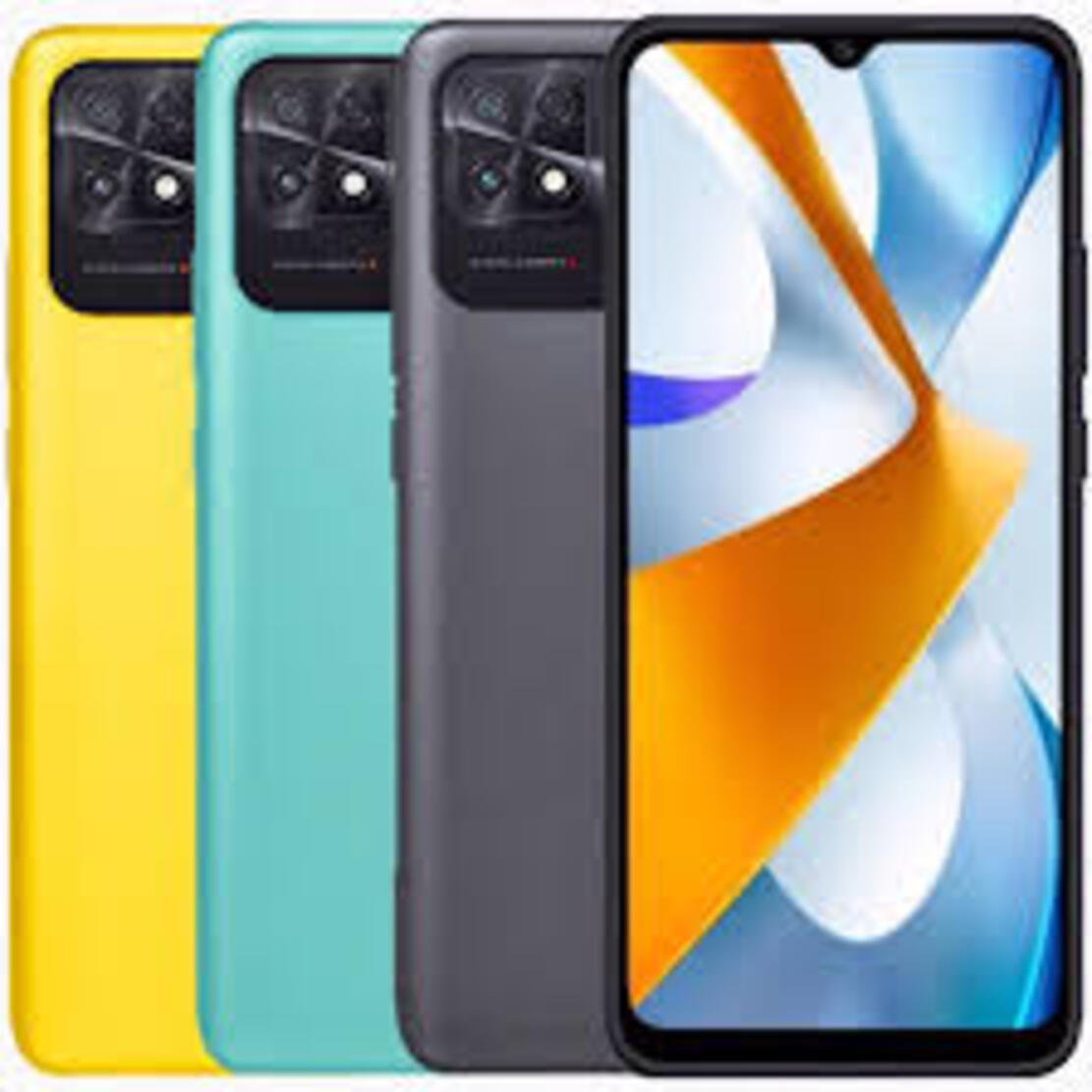 Điện thoại poco c40 2sim ram 4g/64g máy chính hãng, cấu hình siêu khủng, cày game nặng mượt mà, camera siêu nét, bảo hành 12 tháng - nnt 02