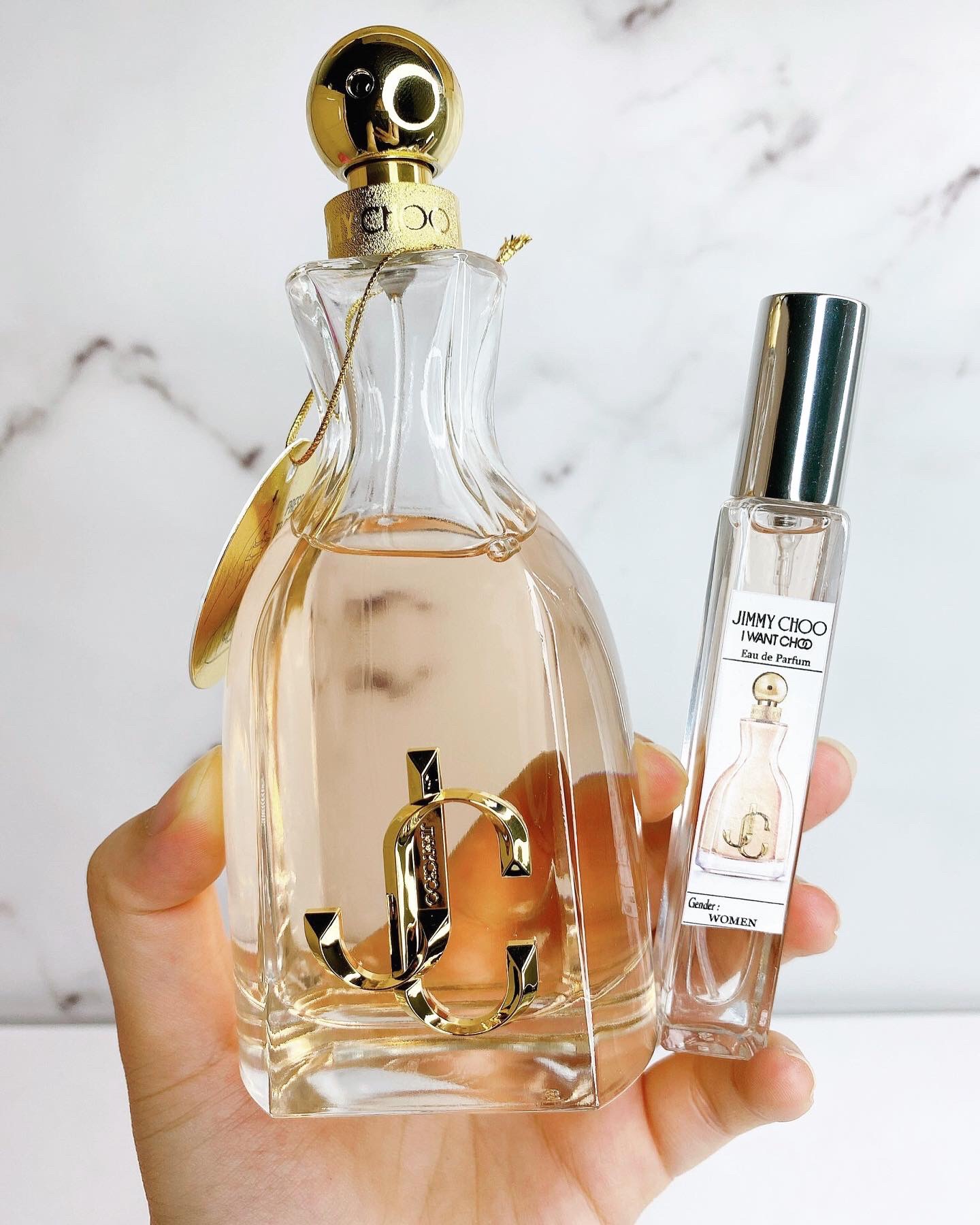 Jimmy Choo I Want Choo 10ml