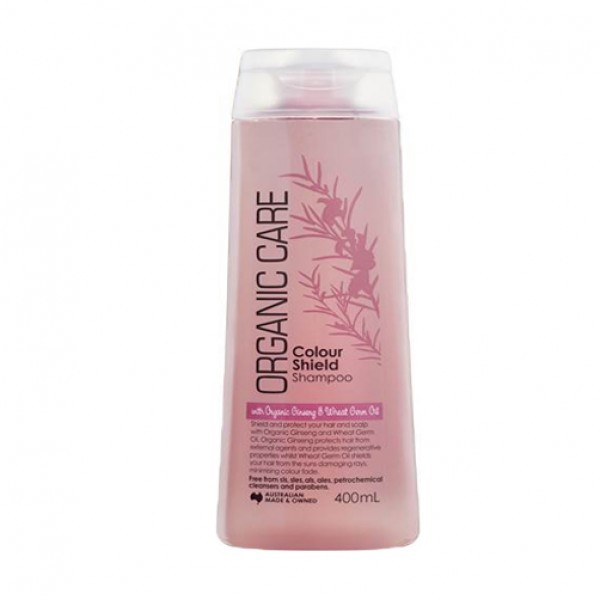 Dầu gội dành cho tóc nhuộm Organic Care 400ml