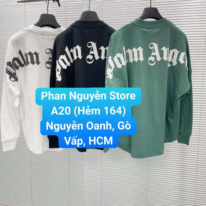 [HCM]Áo Sweater PALM ANGELS