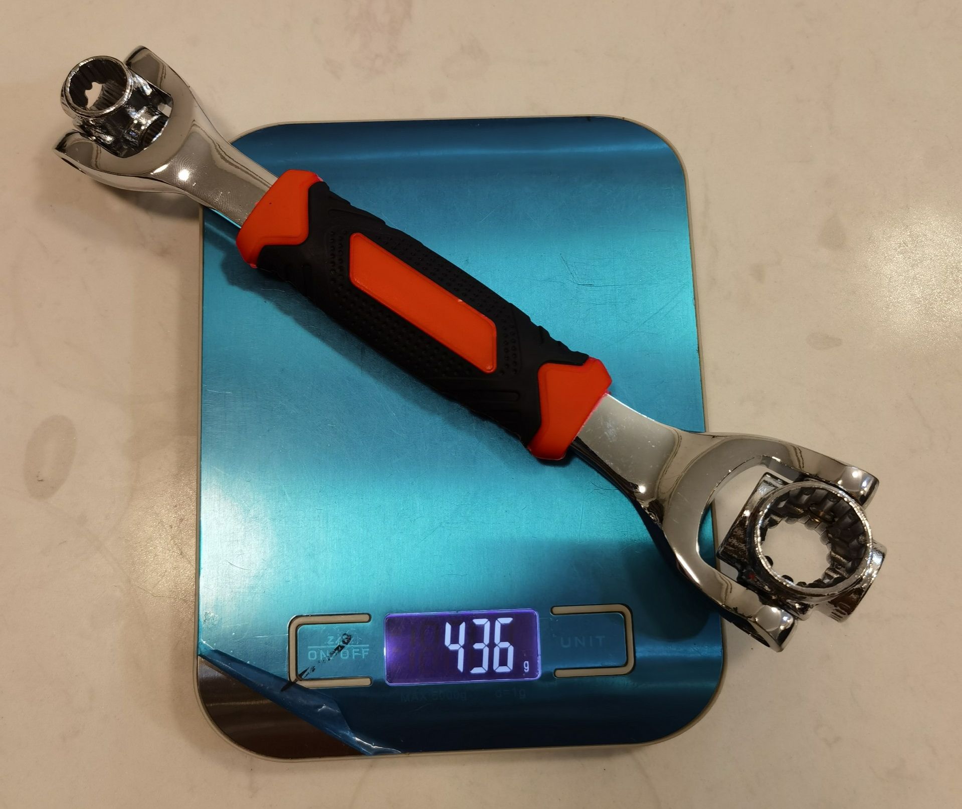 cờ lê đa năng 8 trong 1 8mm-19mm