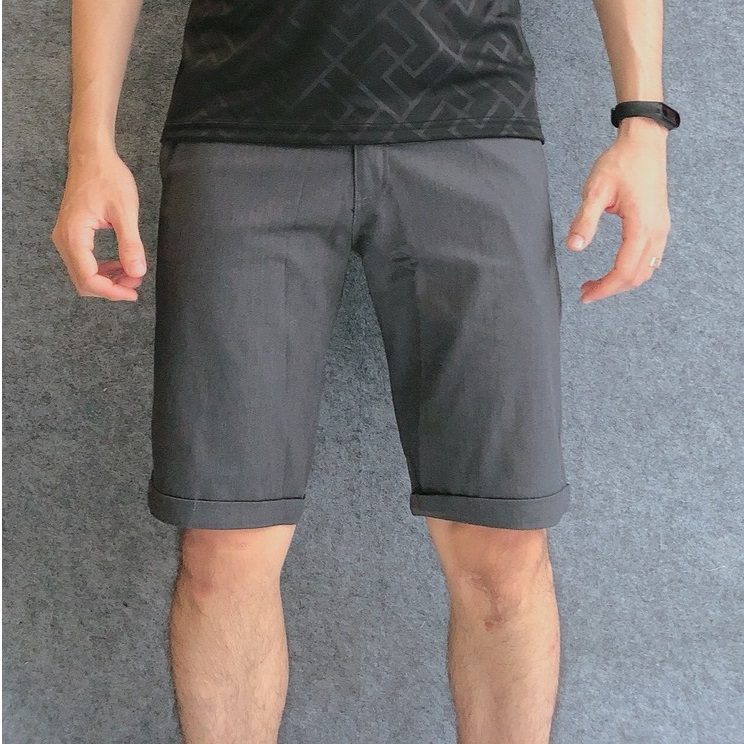 Quần Short nam co giãn có Big Size