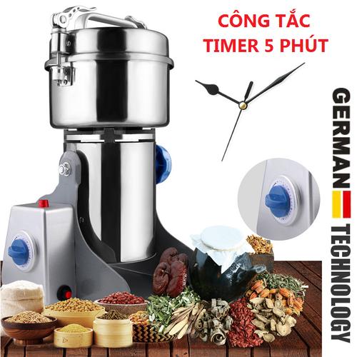 Máy xay bột gạo nếp siêu mịn 800g