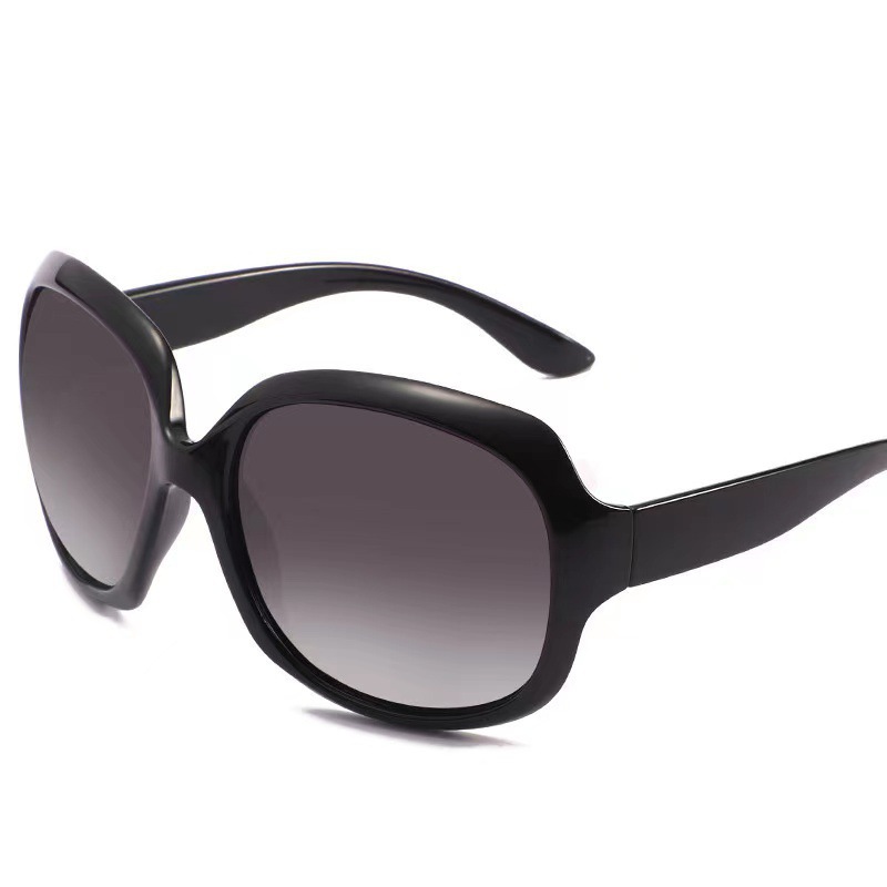 Spk9.9 fashion female sun glasses (black).