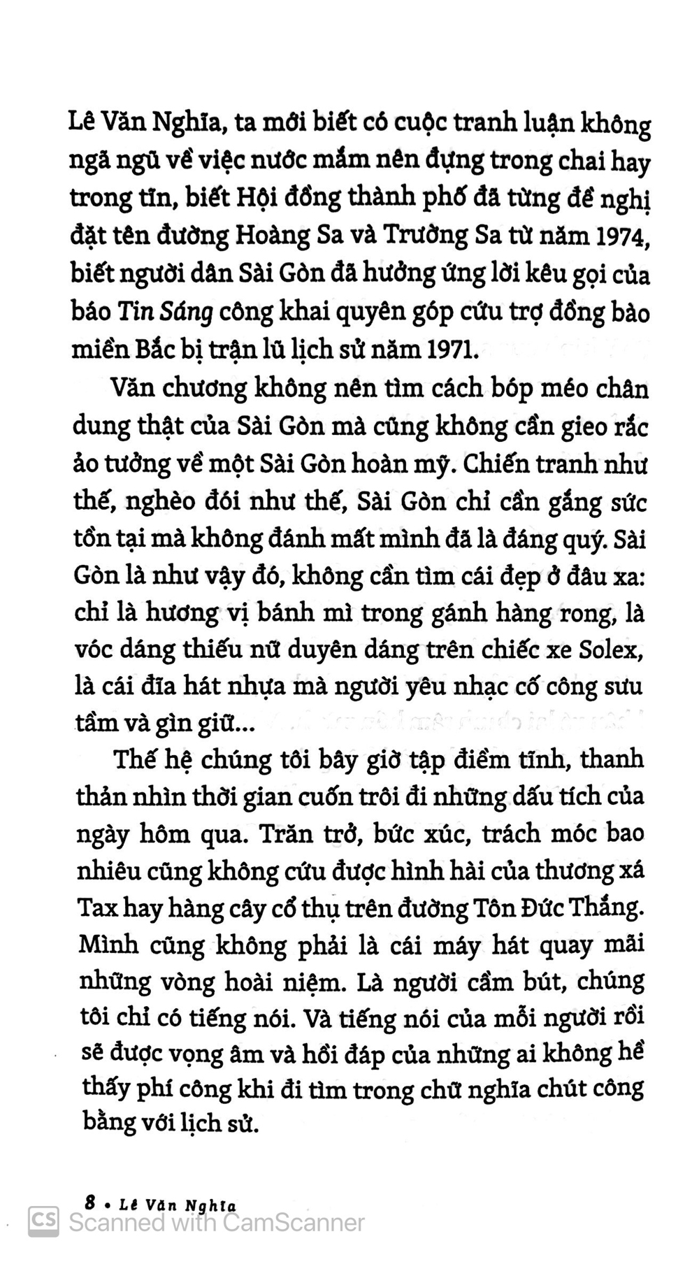 Sài Gòn Khâu Lại Mảnh Thời Gian