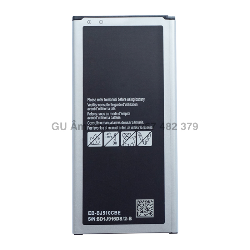 Pin thay thế cho điện thoại samsung eb-bj510cbe / galaxy j5 2016 / j510