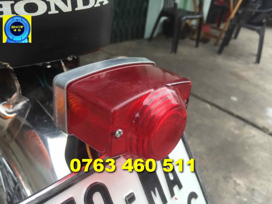 Nắp chụp đèn lái xe 67