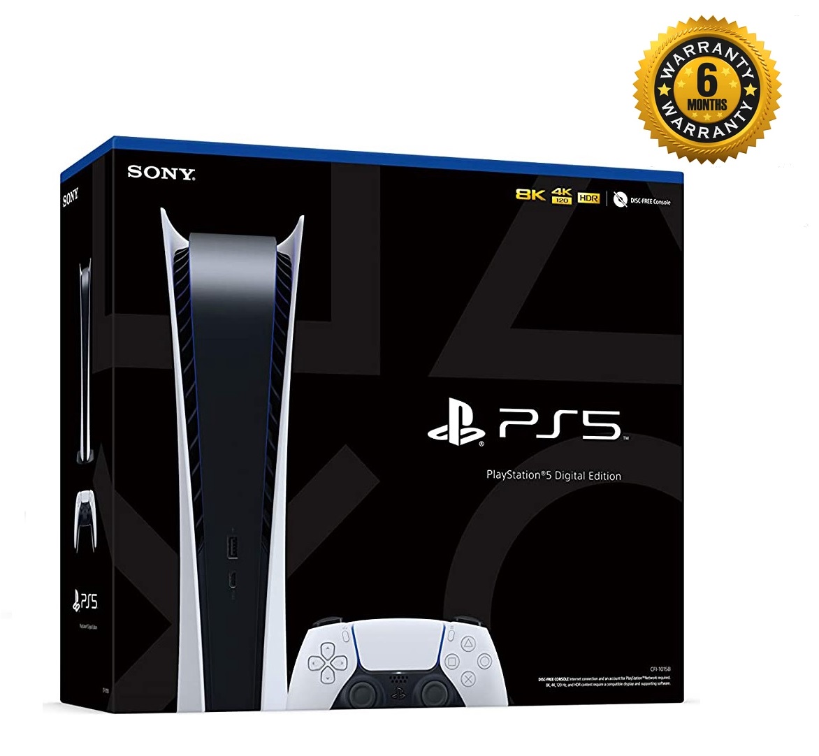 Máy PS5 New 100% Korea Bản Digital