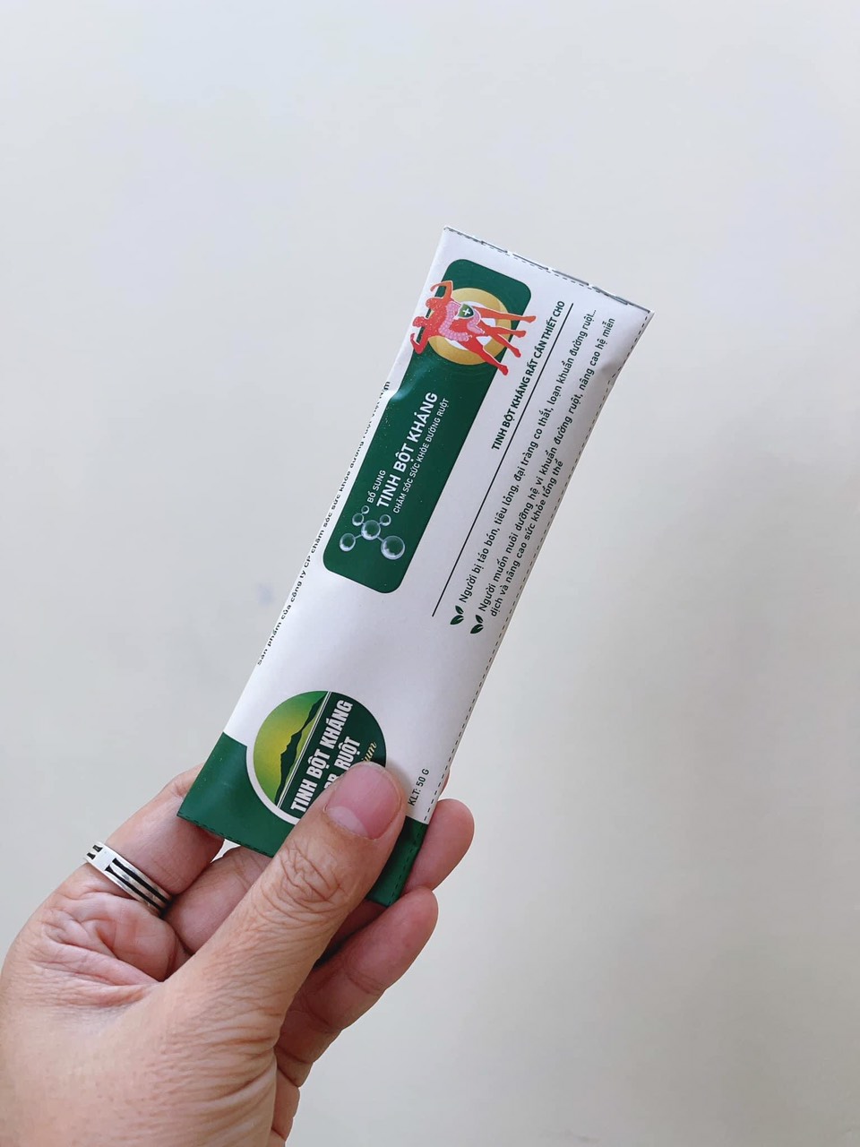 Combo 3 Hộp Tinh Bột Kháng Hàm Lượng Cao